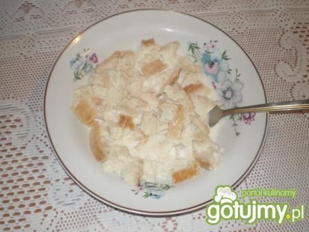 Chleb z mlekiem Chleb z mlekiem