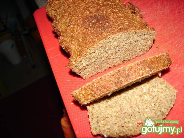 Chleb z otrębami 2