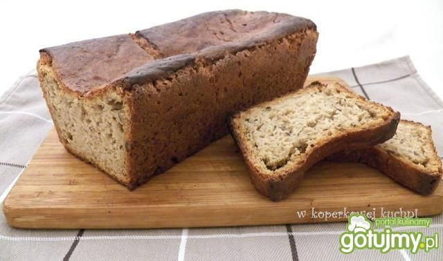 Chleb z pestkami słonecznika Chleb z pestkami słonecznika