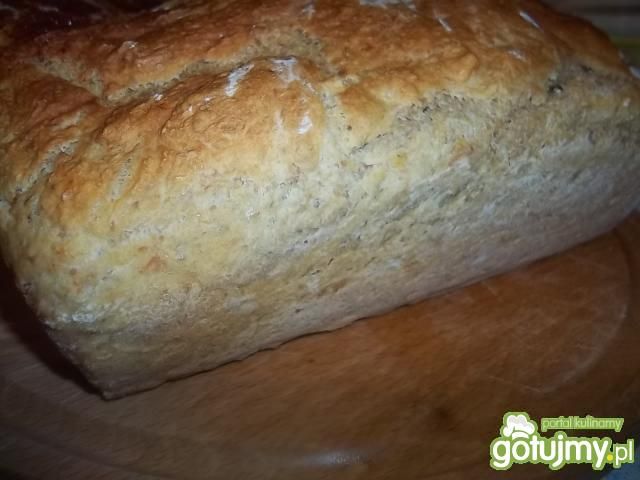 Chleb z ziemniakami Chleb z ziemniakami