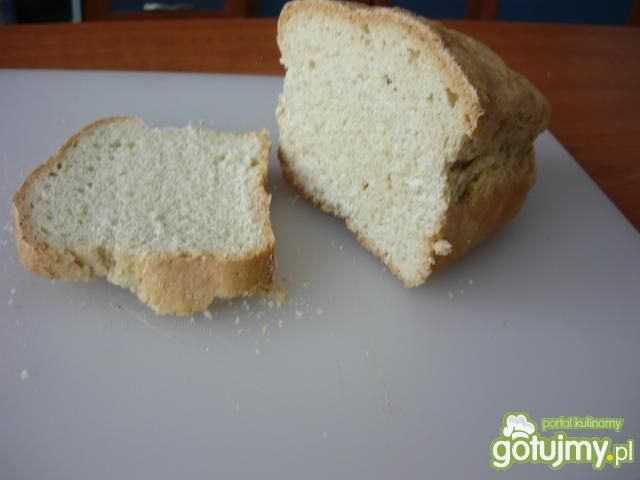 Chleb z ziemniakiem Chleb z ziemniakiem
