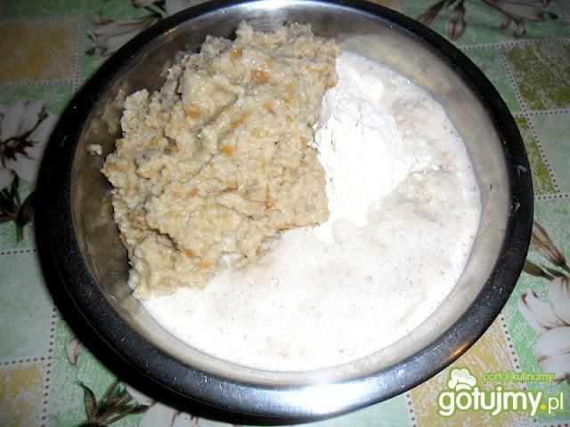 Chleb ze starego chleba Chleb ze starego chleba