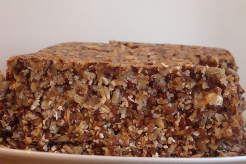 Chleb ziarnisty z otrębami Chleb ziarnisty z otrębami