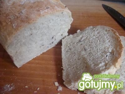 Chleb ziemniaczany z kminkiem