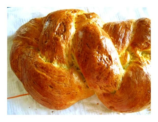 Chleb Zopf (Szwajcaria)