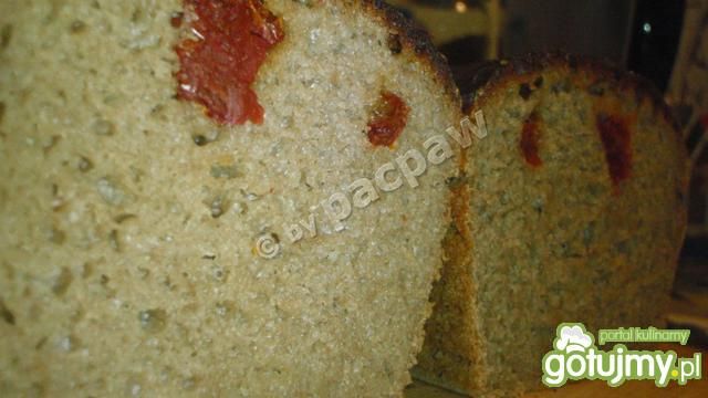 Chleb żytni 100% na zakwasie, z suszonym