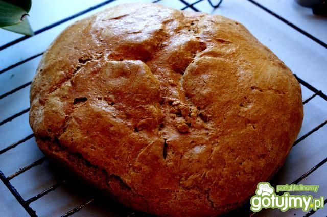 Chleb żytni na zakwasie