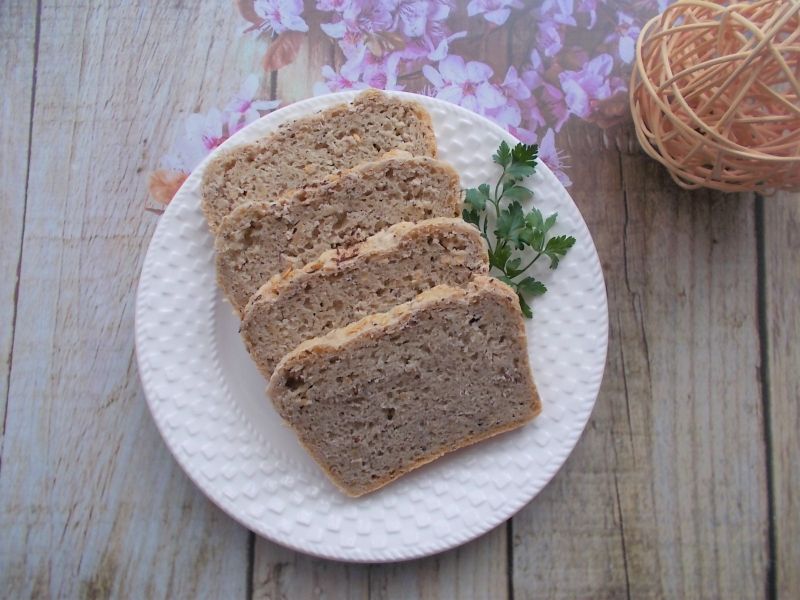 Chleb żytnio-orkiszowy Chleb żytnio-orkiszowy