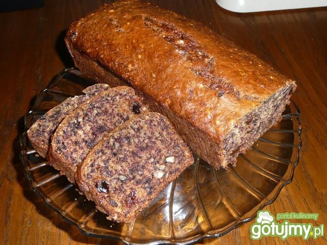 Chlebek bananowy  Chlebek bananowy