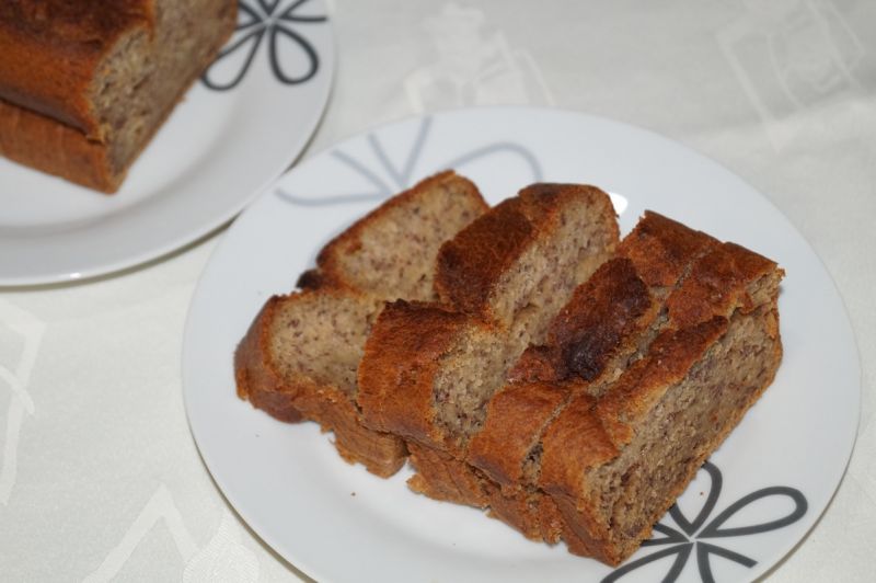 Chlebek bananowy Chlebek bananowy