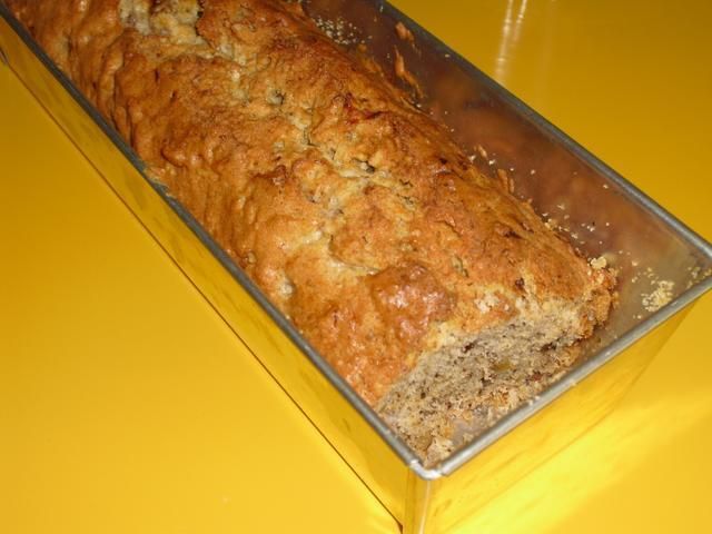 Chlebek bananowy Chlebek bananowy