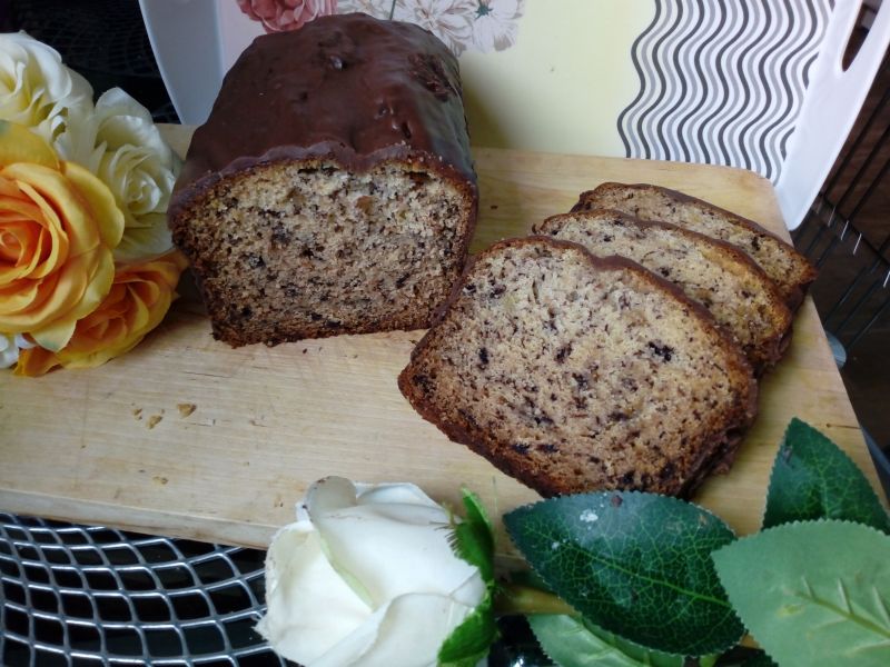 Chlebek bananowy Chlebek bananowy