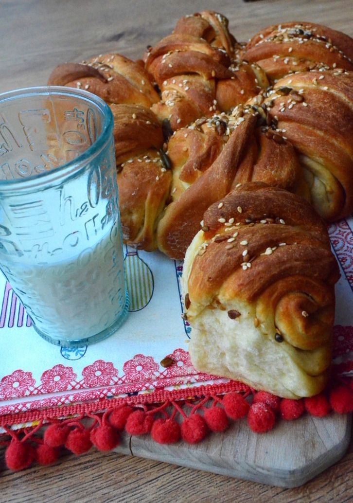 Chlebek bułgarski Chlebek bułgarski