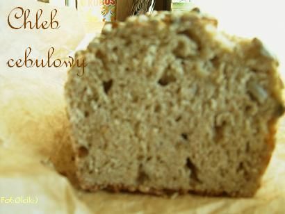 Chlebek  cebulowy
