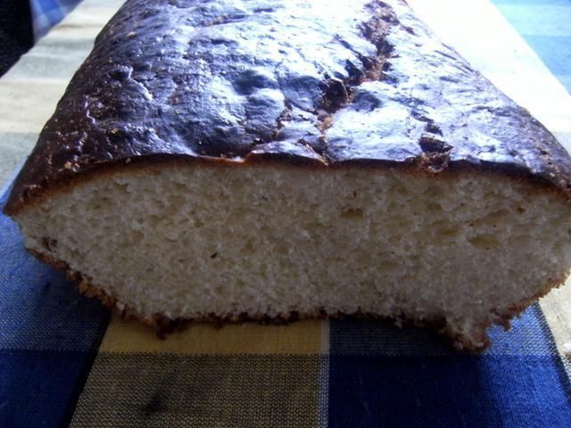 Chlebek drożdżowy Chlebek drożdżowy