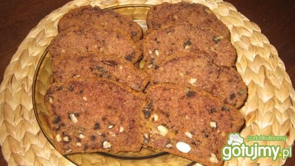 Chlebek dyniowy Chlebek dyniowy