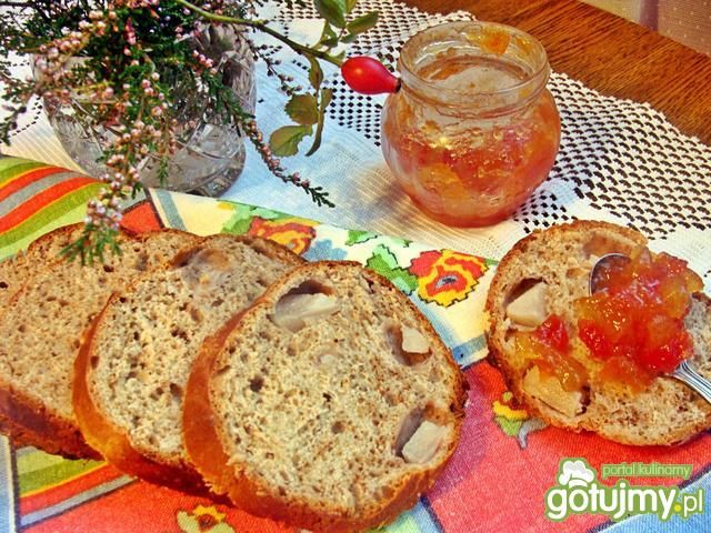 Chlebek na słodko  Chlebek na słodko