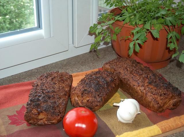 Chlebek pasujacy do diety Dukana