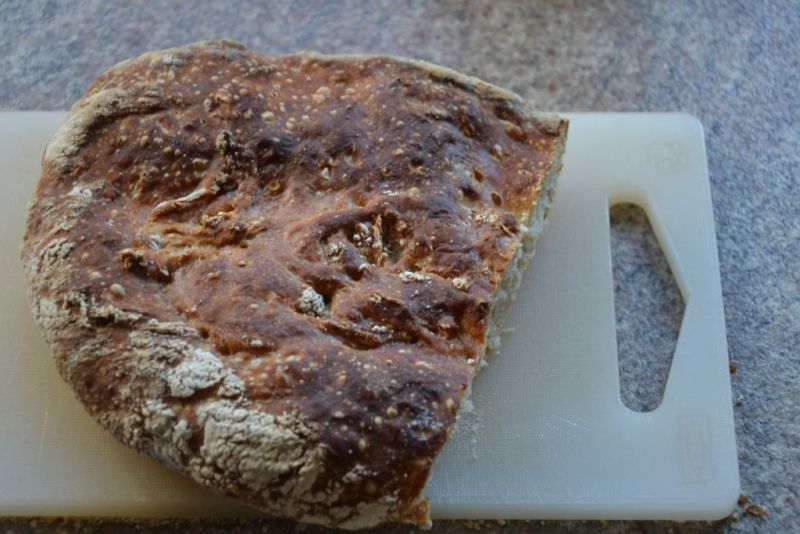 Chlebek pszenno - żytni Chlebek pszenno - żytni