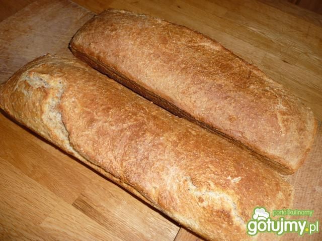 Chlebek razowy z domieszką nasion