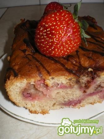 Chlebek truskawkowy Chlebek truskawkowy