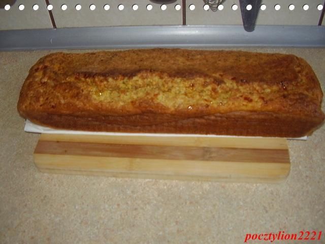 Chlebek wg Dukana moja wersja..
