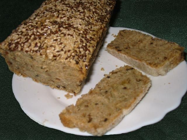 Chlebek z Ardei Chlebek z Ardei