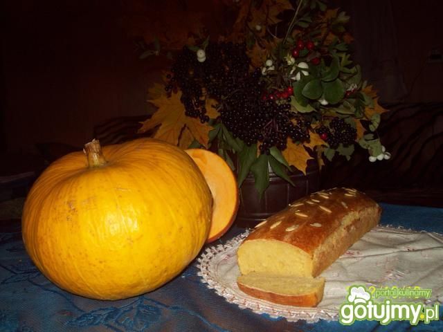 Chlebek z dynią