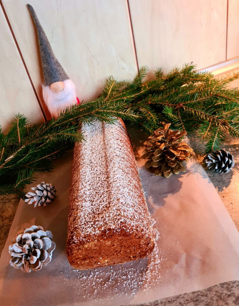 Chlebek z dynią Chlebek z dynią