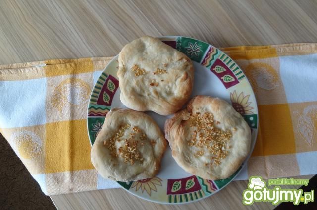 Chlebki maślano-czosnkowe Chlebki maślano-czosnkowe
