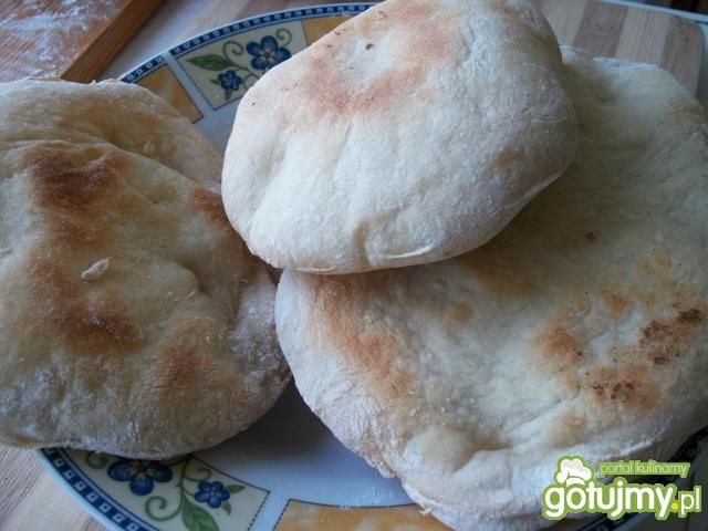 chlebki pita po mojemu  chlebki pita po mojemu