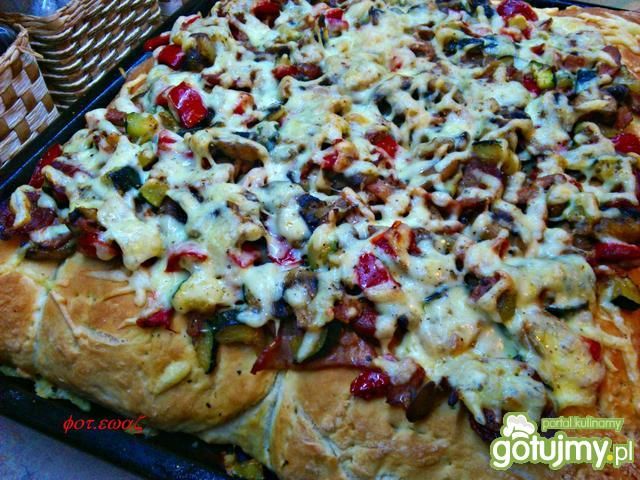 Chlebopizza Chlebopizza