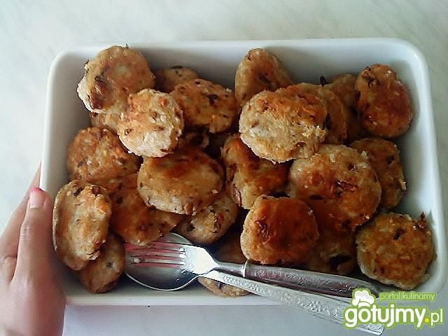 chlebowe kotleciki chlebowe kotleciki