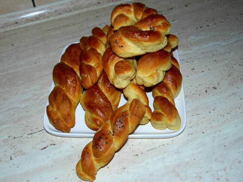  Chlebowe paluchy wg p. Katarzyny S.