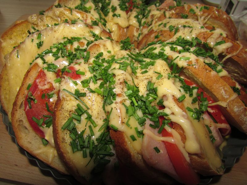 Chlebuś o poranku Chlebuś o poranku