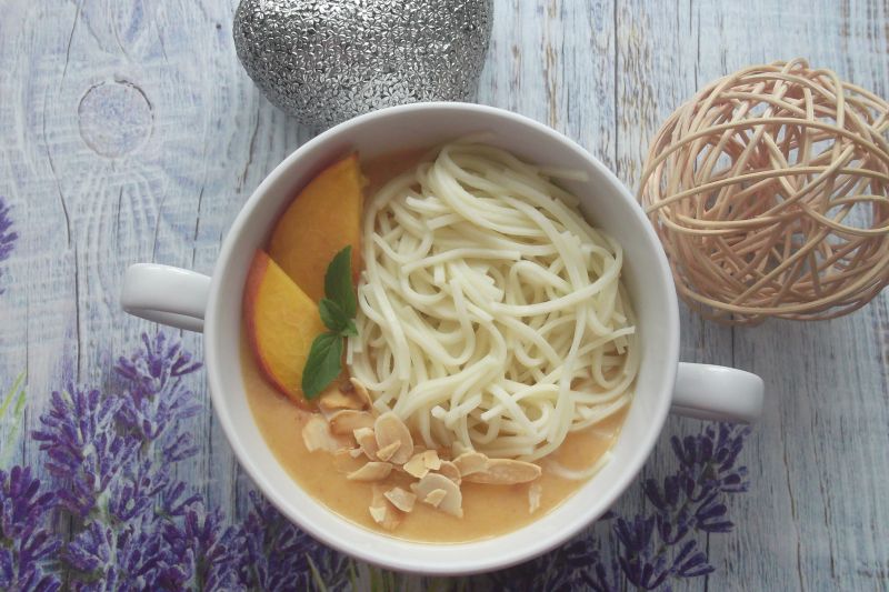 Chłodnik brzoskwiniowy  Chłodnik brzoskwiniowy