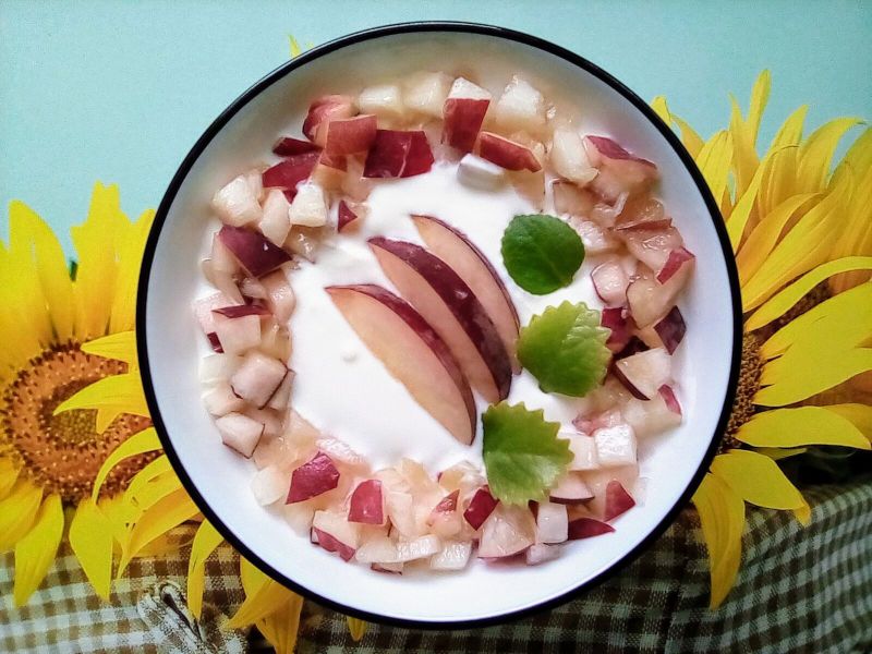 Chłodnik brzoskwiniowy Chłodnik brzoskwiniowy