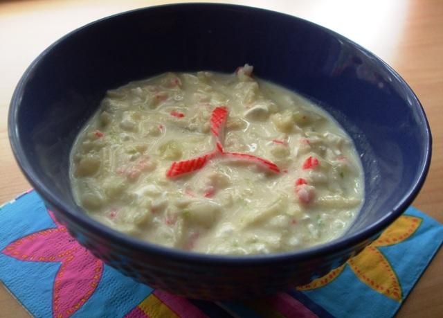 Chlodnik inny niz wszystkie Chlodnik inny niz wszystkie