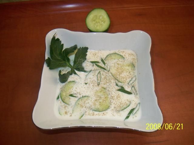 Chłodnik jak u Babci