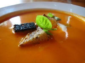 Chłodnik jarzynowy - Gazpacho  Chłodnik jarzynowy - Gazpacho