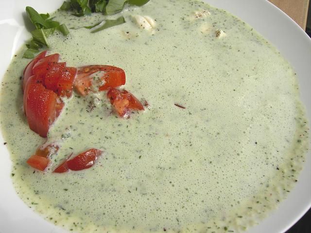 Chlodnik jarzynowy na upalne dni 