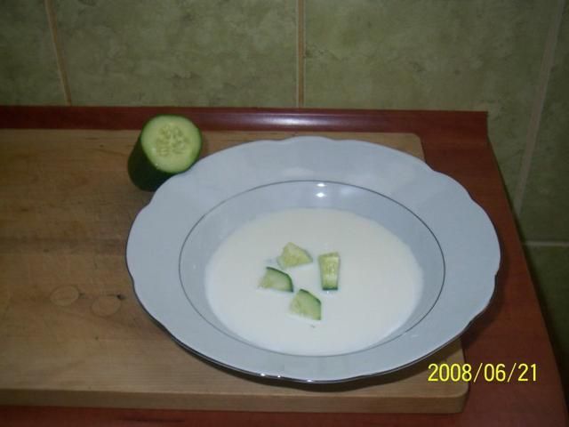 Chłodnik po Bułgarsku