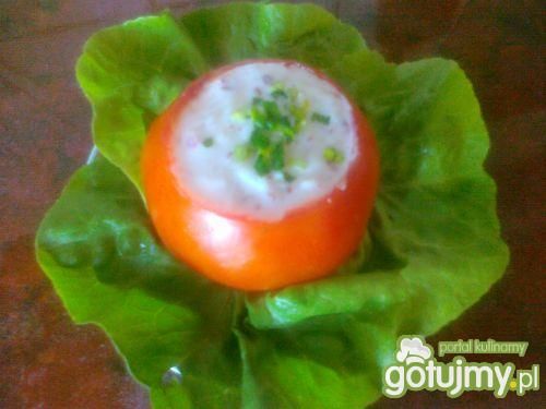 Chłodnik z rzodkiewki