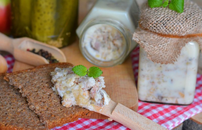 Chłopskie smarowidło