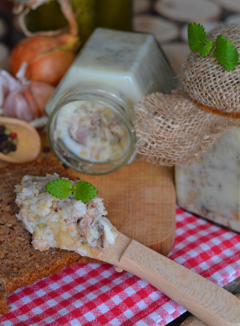 Chłopskie smarowidło