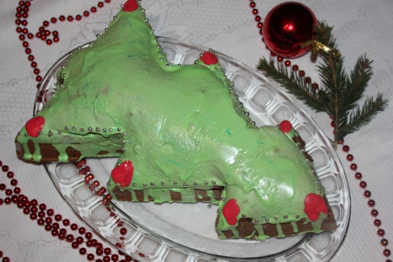 Choinka piernikowa Choinka piernikowa