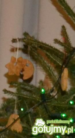Choinkowe pierniczki