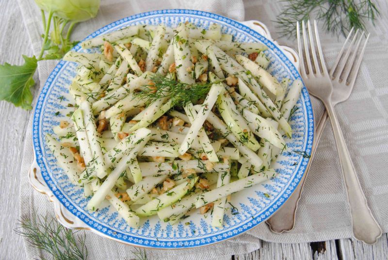 Chrupiąca kalarepka