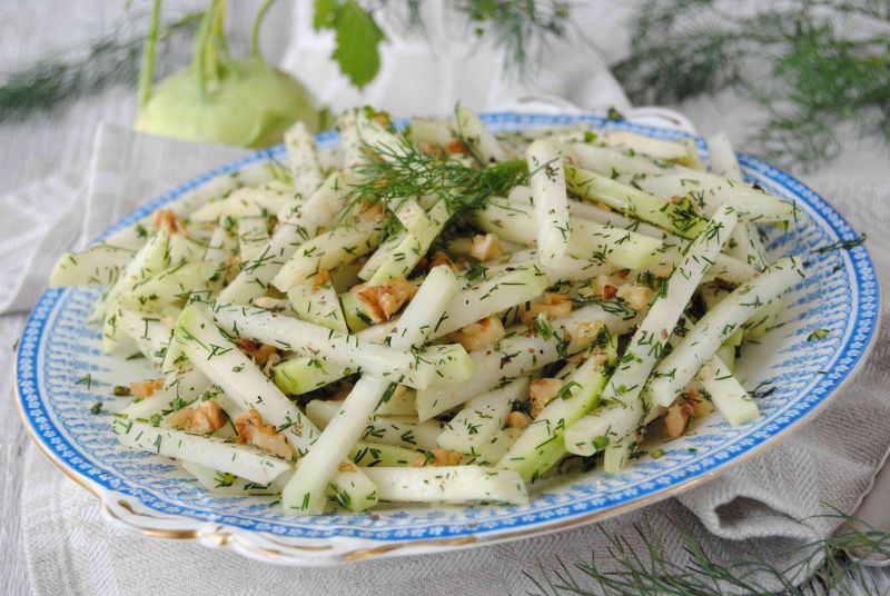 Chrupiąca kalarepka