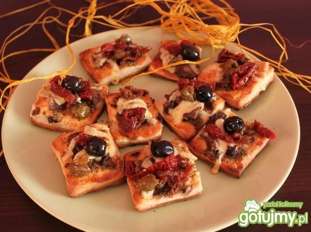 Chrupiaca przekąska  Chrupiaca przekąska